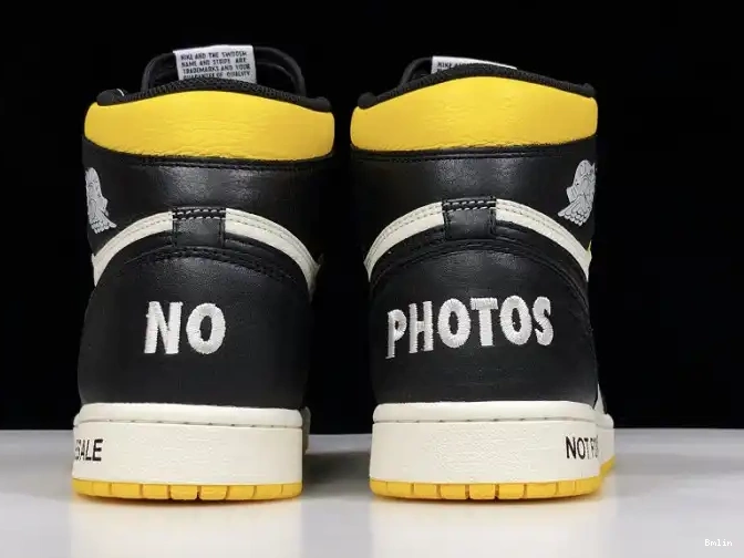Bmlin shoes 861428-107 OG For High 1 Retro Resale Air NRGNot Jordan 0516